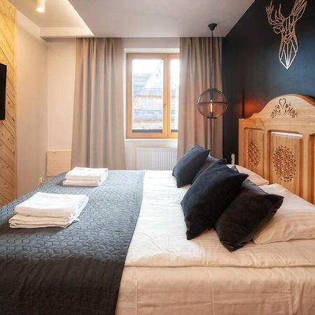 Apartament Giewont 405 Zakopane Eksteriør bilde