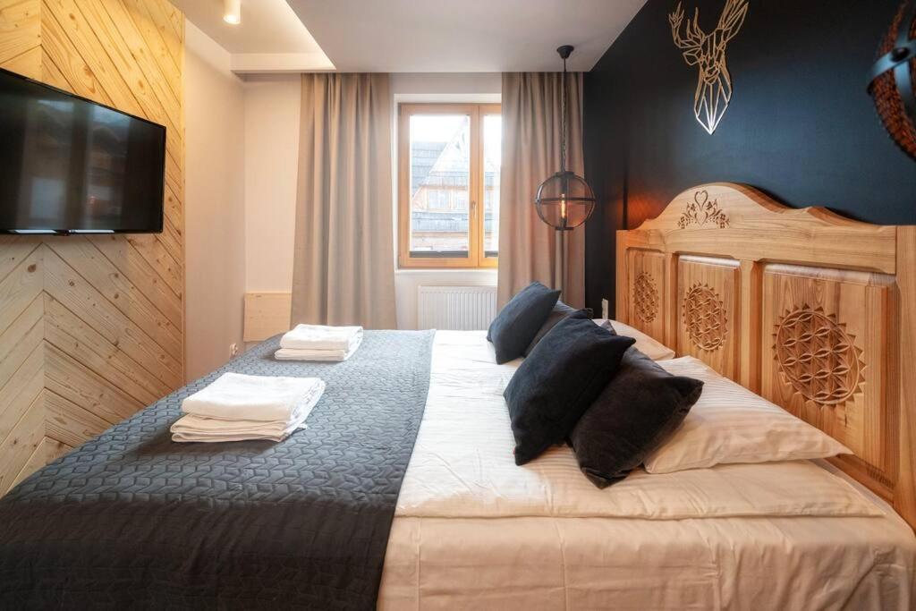 Apartament Giewont 405 Zakopane Eksteriør bilde