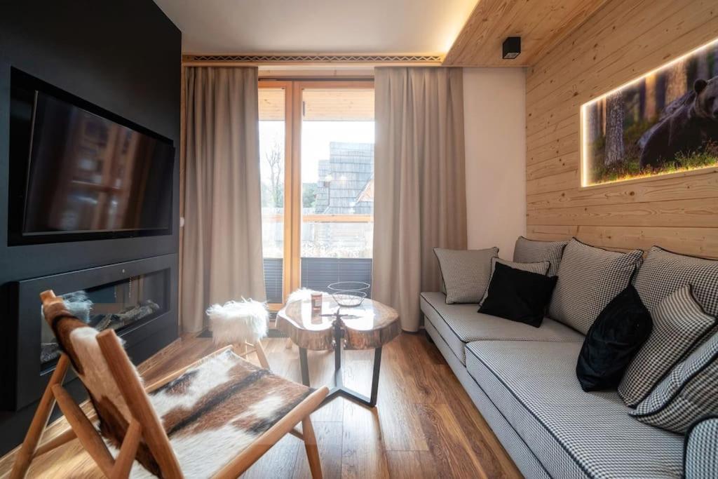 Apartament Giewont 405 Zakopane Eksteriør bilde