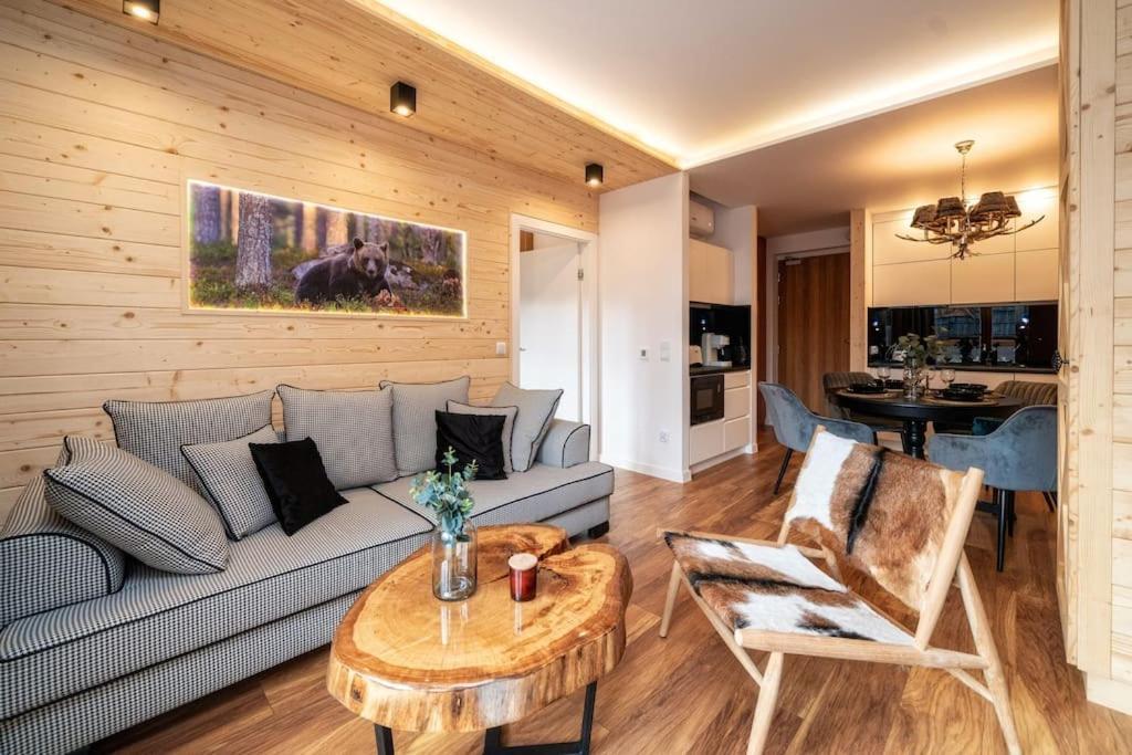 Apartament Giewont 405 Zakopane Eksteriør bilde
