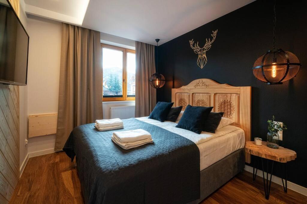 Apartament Giewont 405 Zakopane Eksteriør bilde