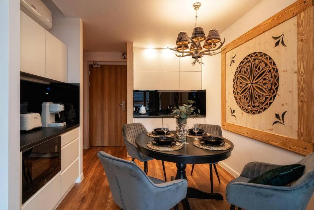 Apartament Giewont 405 Zakopane Eksteriør bilde