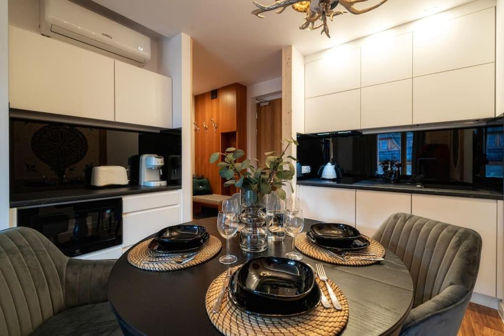 Apartament Giewont 405 Zakopane Eksteriør bilde
