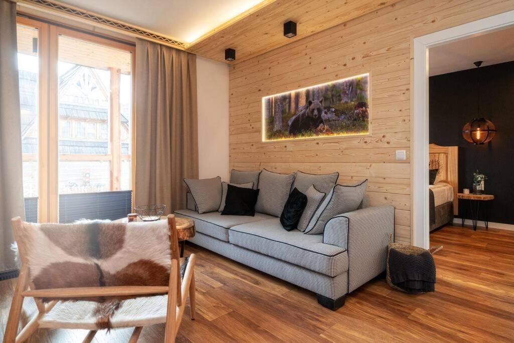 Apartament Giewont 405 Zakopane Eksteriør bilde