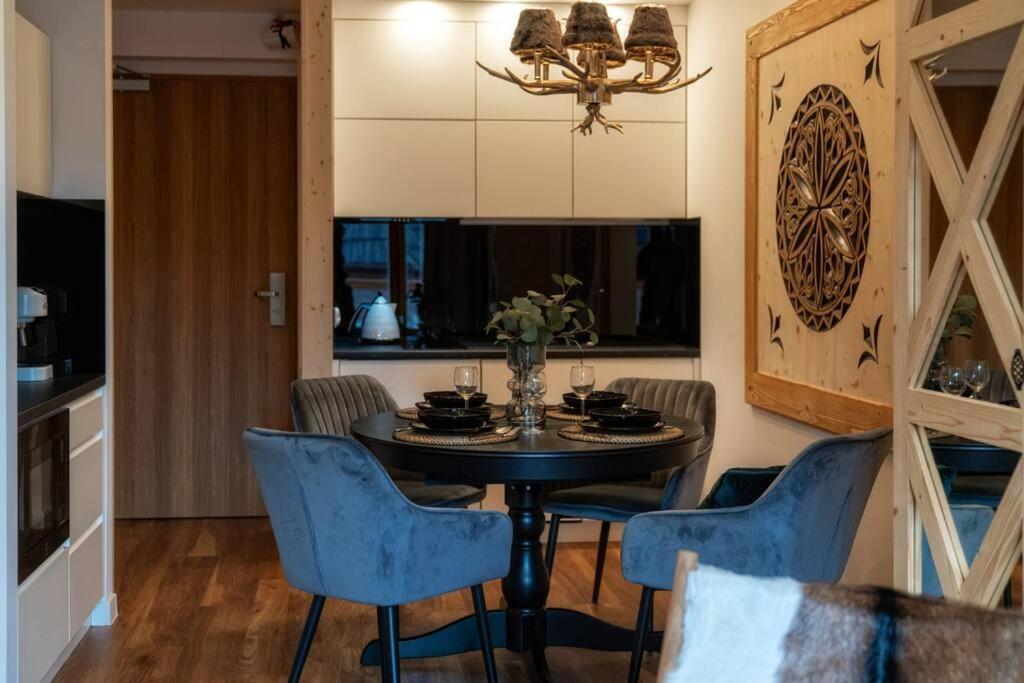 Apartament Giewont 405 Zakopane Eksteriør bilde
