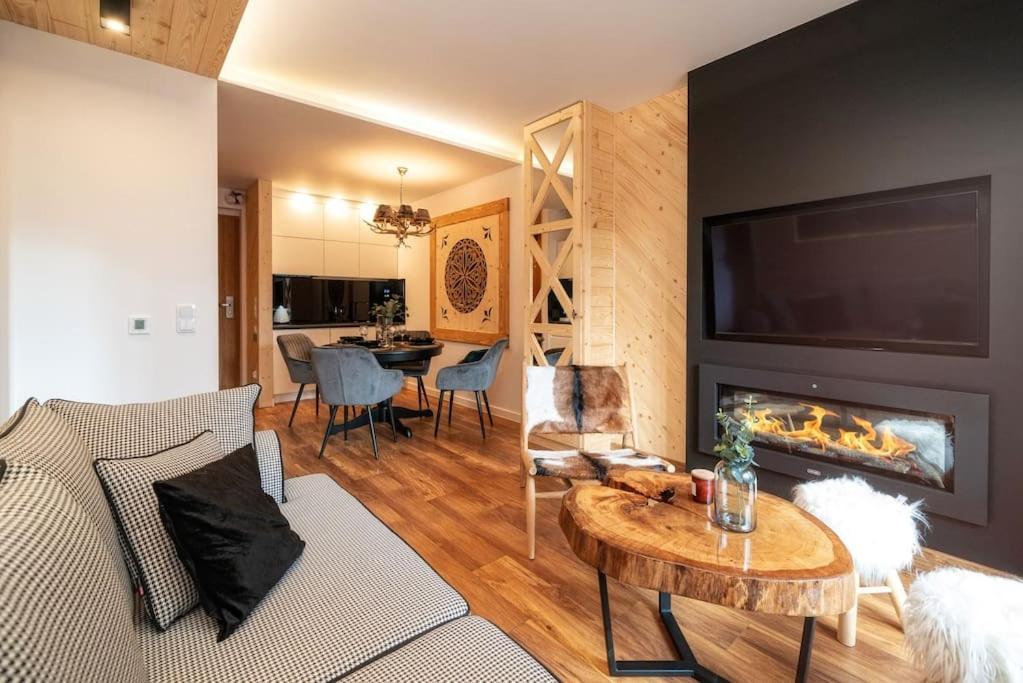 Apartament Giewont 405 Zakopane Eksteriør bilde