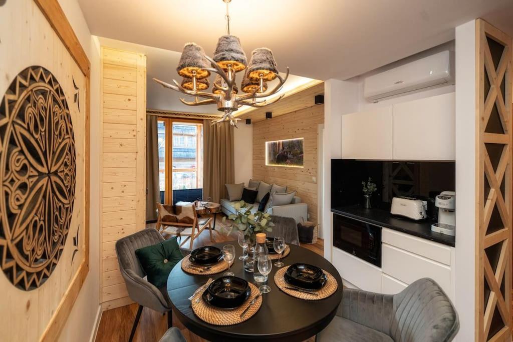 Apartament Giewont 405 Zakopane Eksteriør bilde